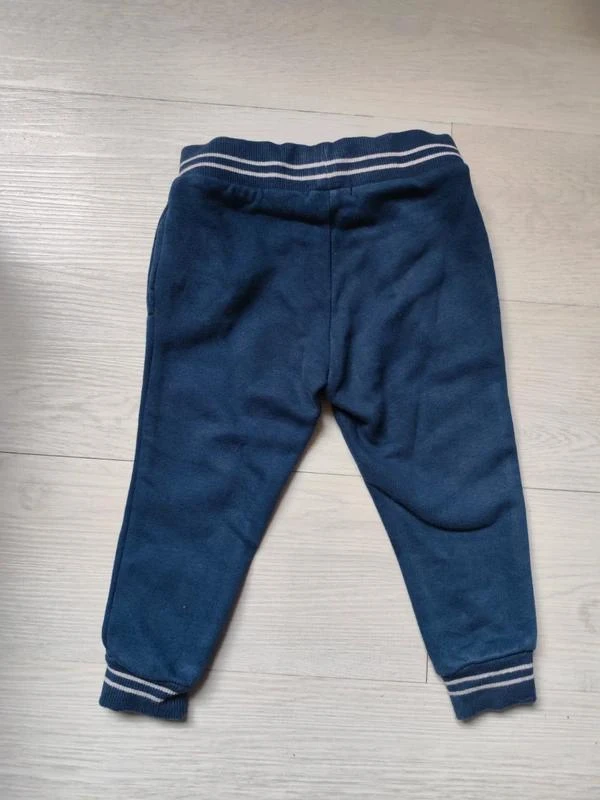 Marine joggingbroek 🤝 Maat 2 jaar 🤝 Vertbaudet – photo 7